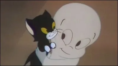 Ce gentil fantôme bien connu se prénomme Hector.