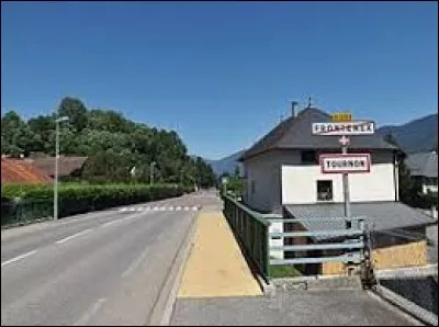 Tournon est un village Savoyard situé en région ...