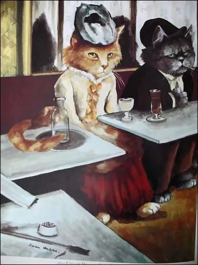 On s'y croirait ! Trouvez l'auteur de l'original !