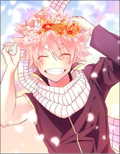 Comment s'appelle le chat "Exceed" de Natsu ?