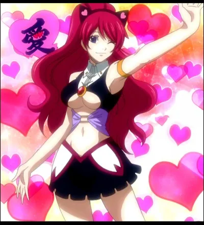 De qui Sherry est-elle la petite amie ?