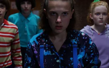 Quiz Stranger things