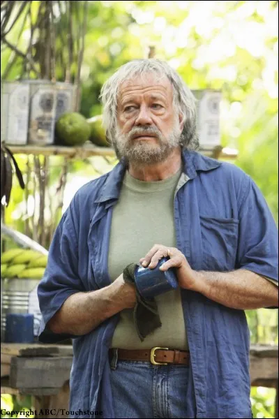 Qui est ce personnage ?