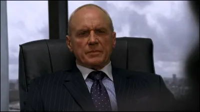 Qui est ce personnage ?