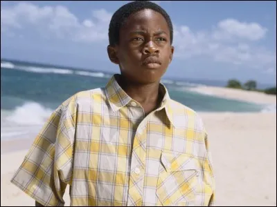 Qui est ce personnage ?