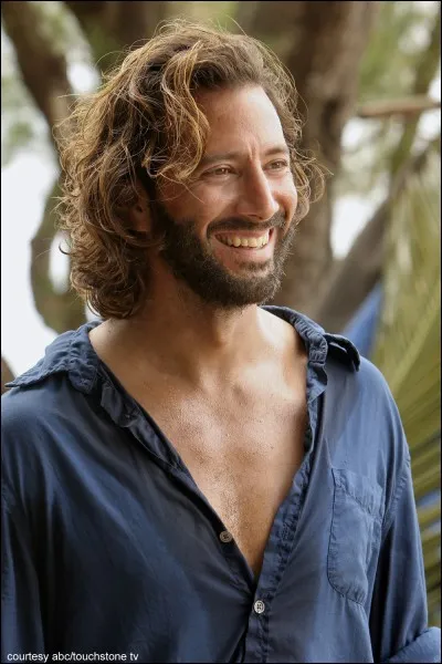 Qui est ce personnage ?