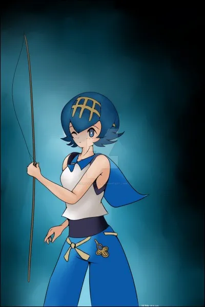 Qui est le Pokémon de Nephie ?