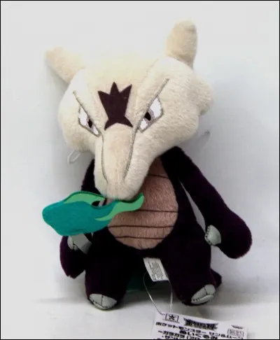 Quel type de Pokémon Kiawe élève-t-il ?