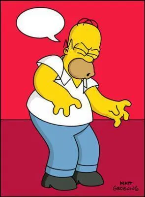 Quelle expression rpte souvent Homer ?