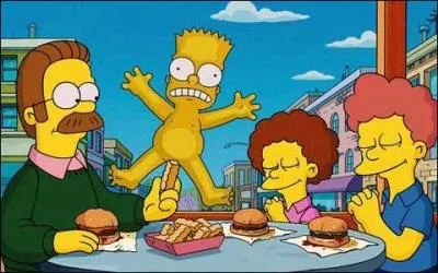 Comment s'appelle le garon tout nu ?