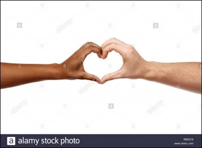 Ta couleur de peau :