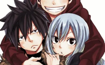 Quiz Fairy tail