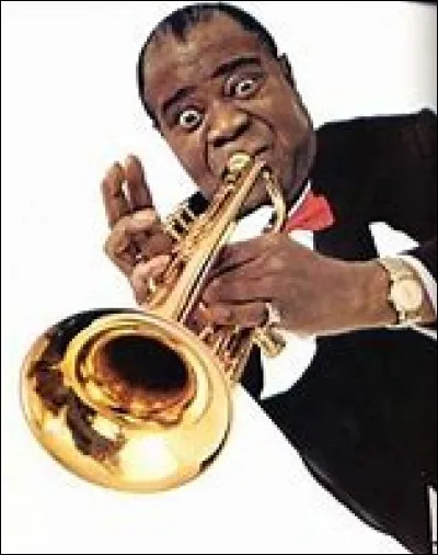 Qui est ce Louis, musicien de jazz afro-américain ?