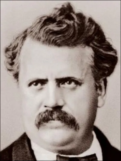 Qui est ce louis, fondateur d'une maison de maroquinerie de luxe en 1854 ?