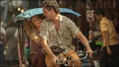 Comment se prénomme l'enfant de Mónica et Denver ?