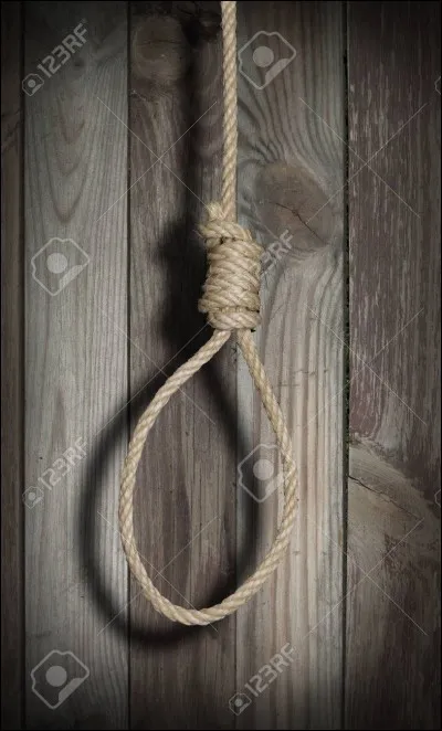 Comment s'appelle un collectionneur de cordes de pendus ?