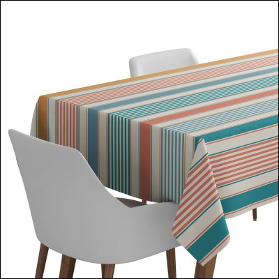 Donne des formes courantes de nappe :