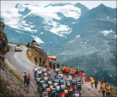 Terminons ce quiz et cette rétrospective par une petite touche originale. Laquelle de ces images assez folles avons-nous vu cette année ?