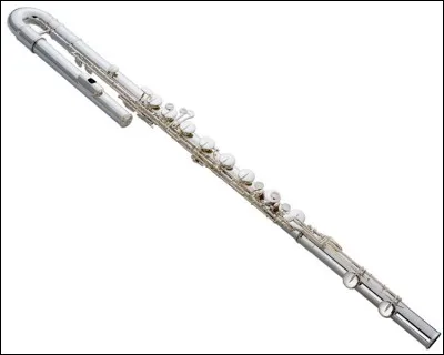 Quelle est cette flûte traversière ?