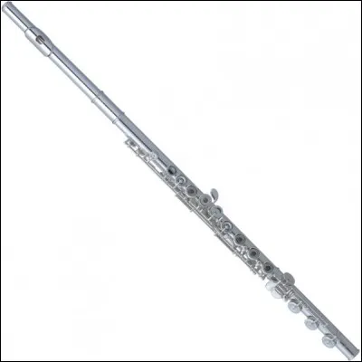 Quelle est cette flûte traversière ?