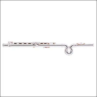 Quelle est cette flûte traversière ?