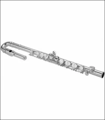 Quelle est cette flûte traversière ?