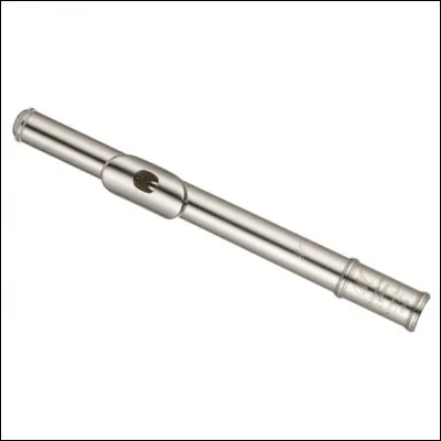 Quel est le nom de la partie de cette flûte ?