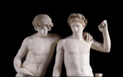 Quel est ce binôme légendaire de la mythologie grecque ?