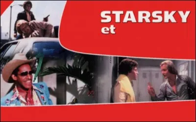Quel est ce binôme d'une série télévisée américaine de 92 épisodes ?