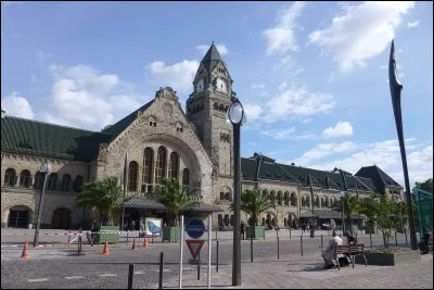 Quelle est cette ville ?