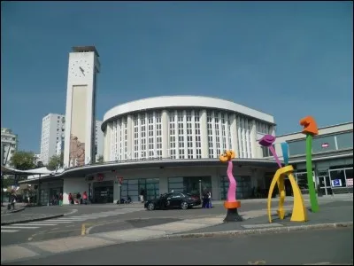 Quelle est cette ville ?