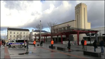 Quelle ville est-ce ?