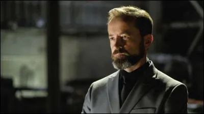 Qui est ce personnage ?