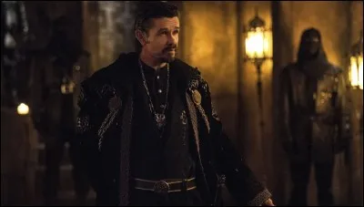 Qui est ce personnage ?