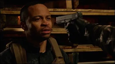 Qui est ce personnage ?