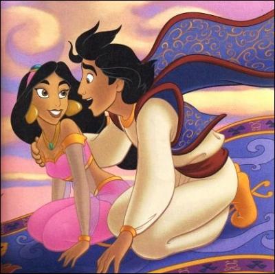 De qui Jasmine est-elle amoureuse ?