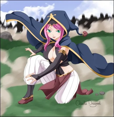 Qui est ce personnage ?