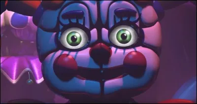 Circus Baby peut-elle te faire un screamer ?