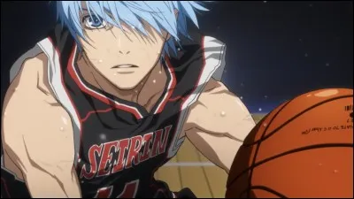 De qui Kuroko joue-t-il l'ombre ?