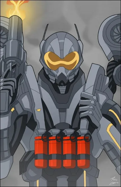 Quelle est l'identité de Firefly ?