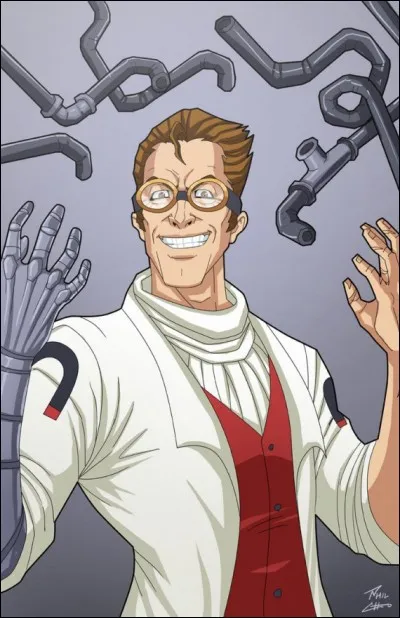 Quelle est l'identité de Flux ?