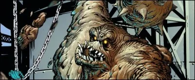 Quelle est l'identité de Gueule d'Argile ?