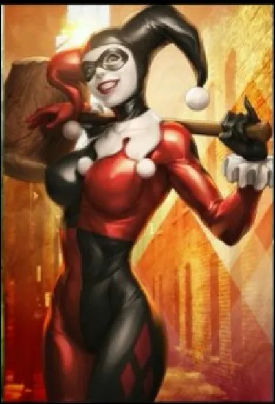 Quelle est l'identité de Harley Quinn ?