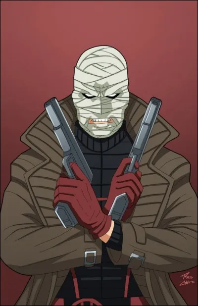 Quelle est l'identité de Hush ?