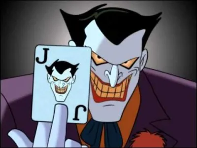 Quelle est l'identité du Joker ?