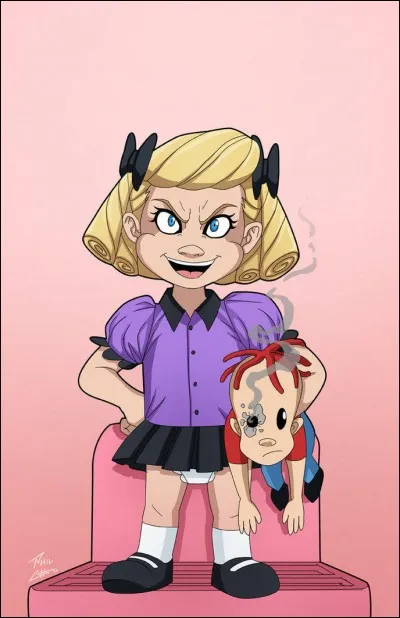 Quelle est la vraie identité de Baby Doll ?