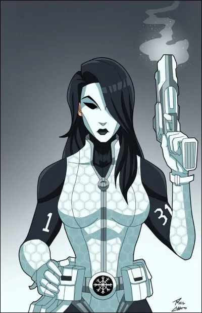 Quelle est l'identité de Calendar Girl ?