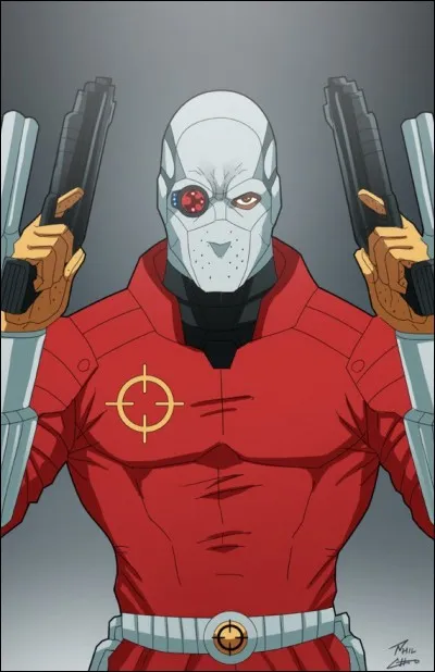 Quelle est l'identité de Deadshot ?