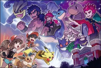 Lors de la Ligue d'Unys quels sont les types du Conseil 4 ?