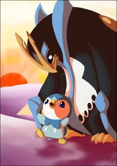 Quel est le talent de tous les Starters Eau ?